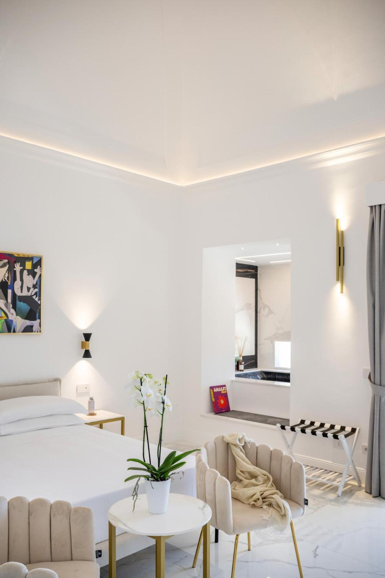 Gianlica Suites Positano Exterior foto