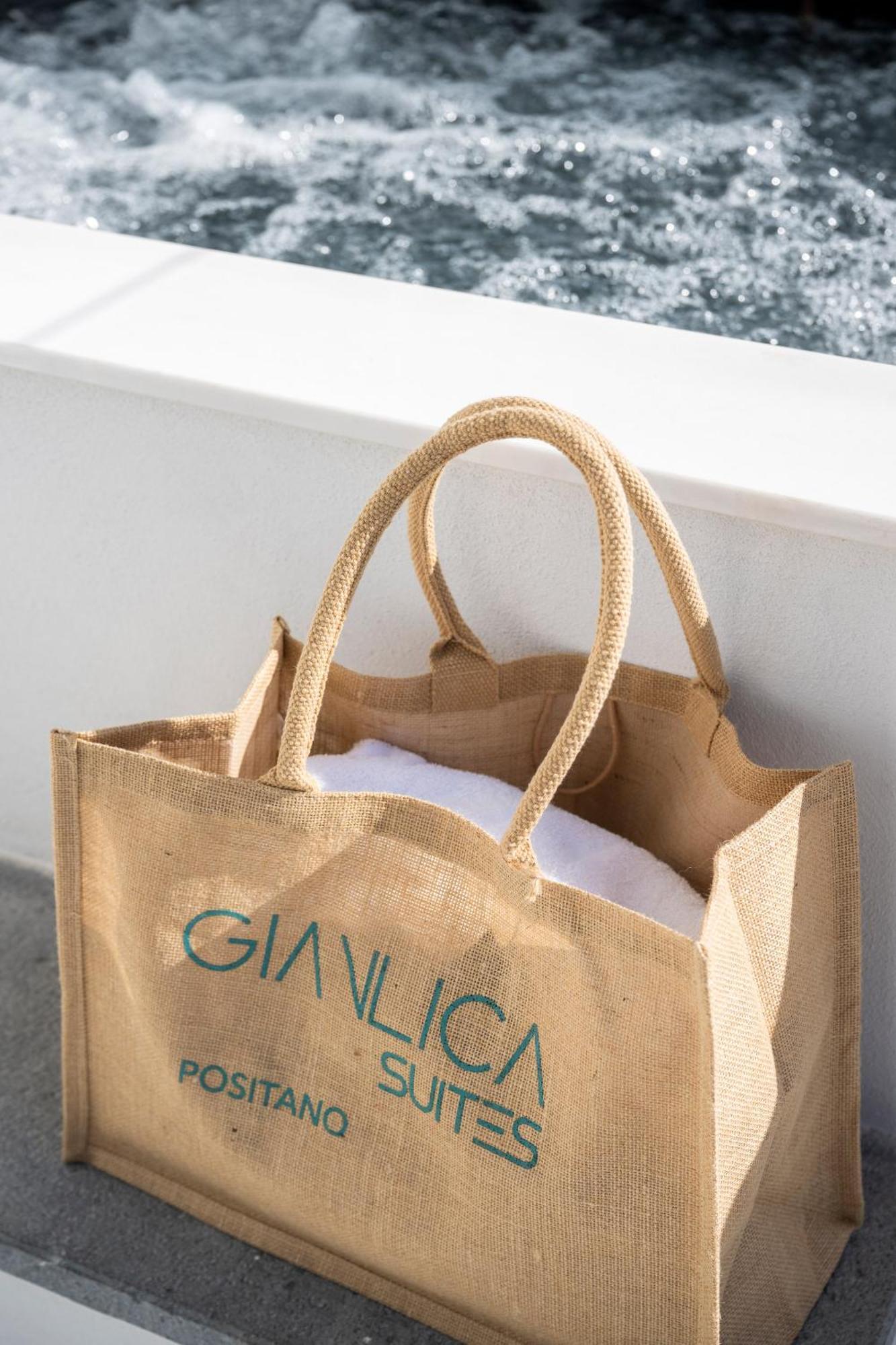 Gianlica Suites Positano Exterior foto